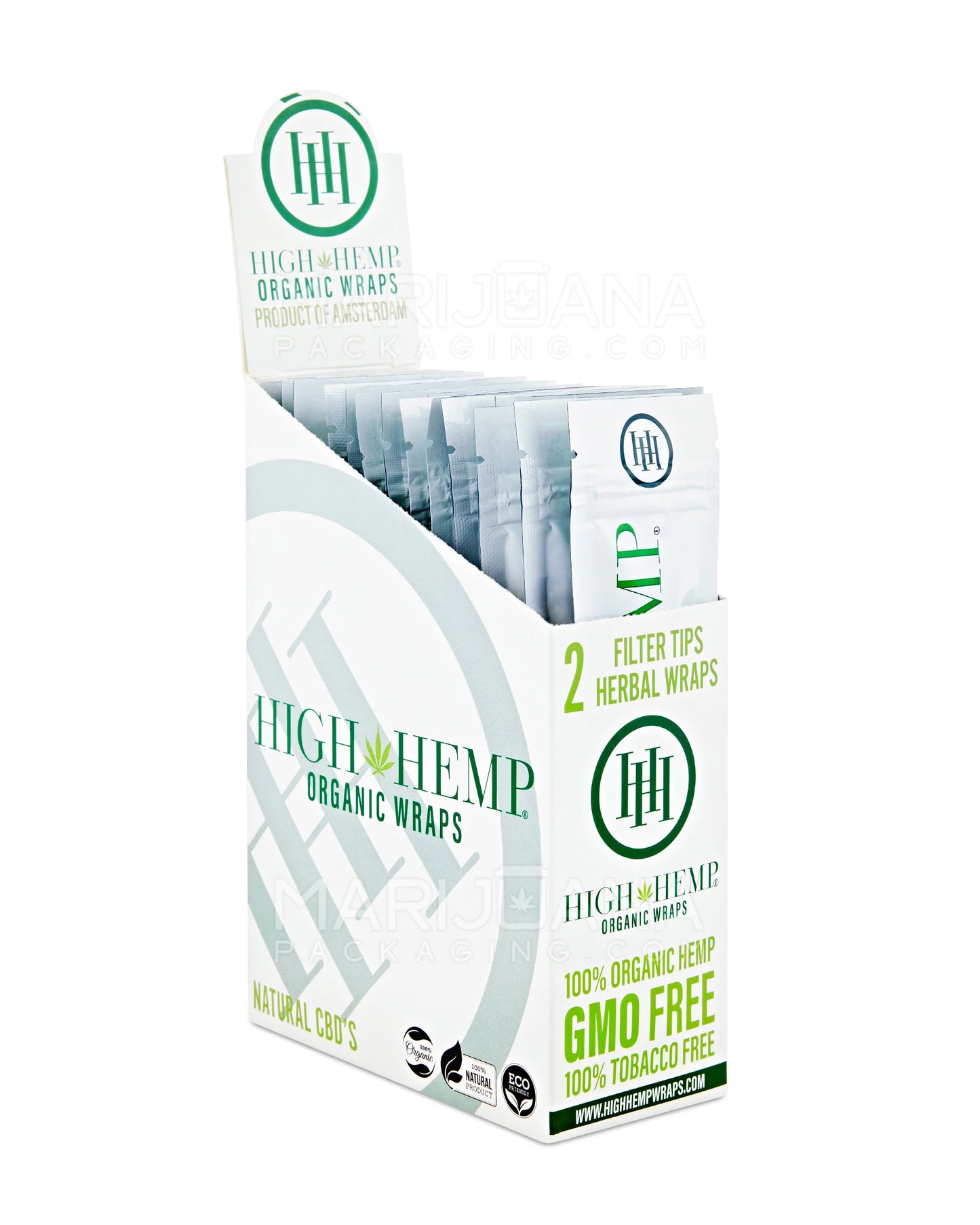 High Hemp Wraps