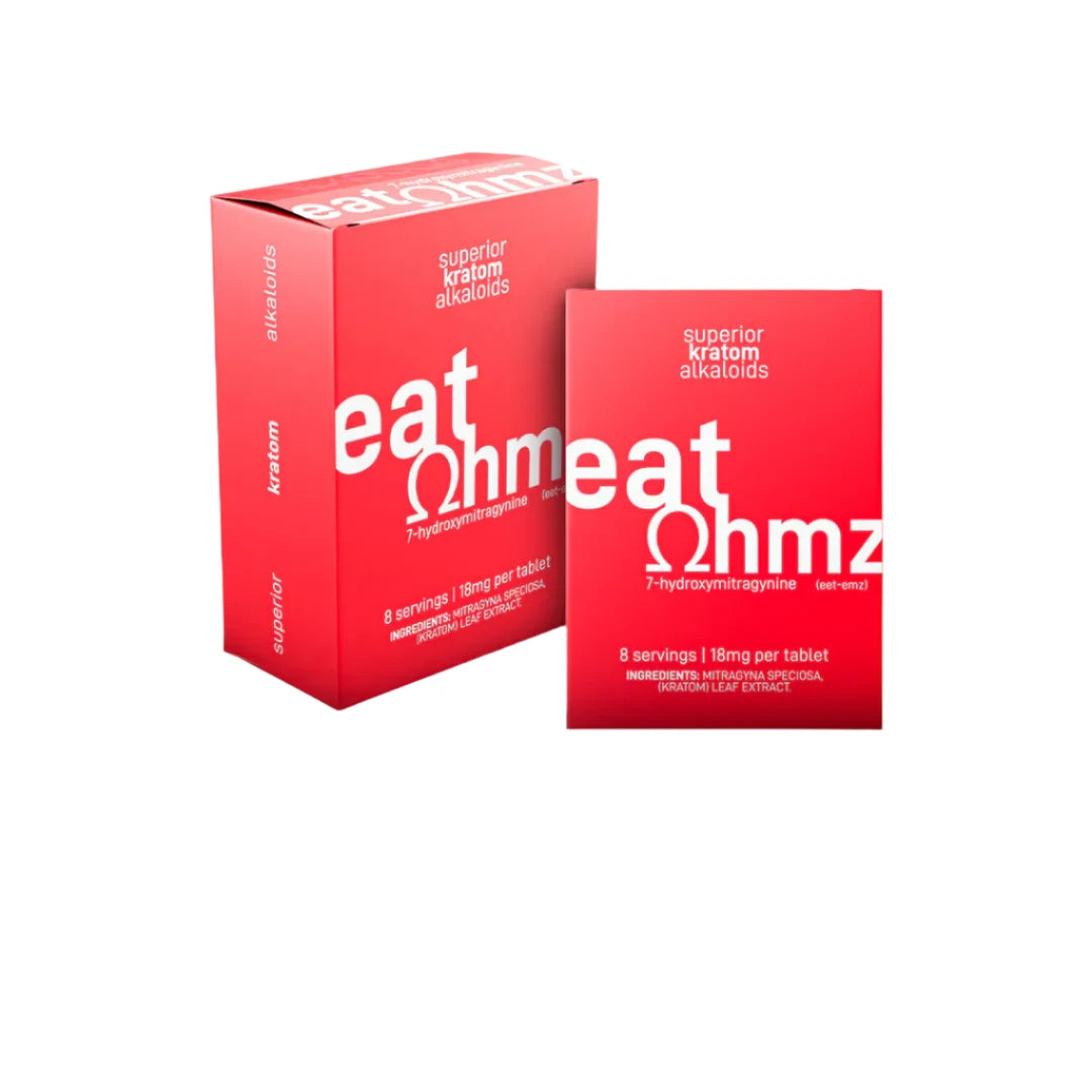 Eat Ohmz Capsule 4ct