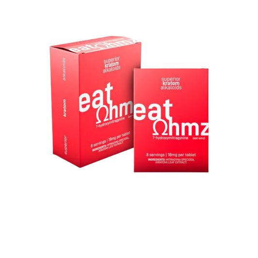 Eat Ohmz Capsule 4ct