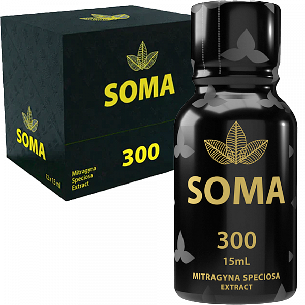 Soma 300 Kratom Shots 12ct