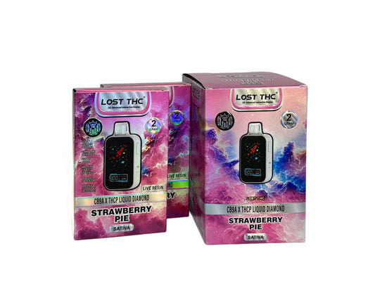 Lost ThcP Blend Disposable 2ml 5ct