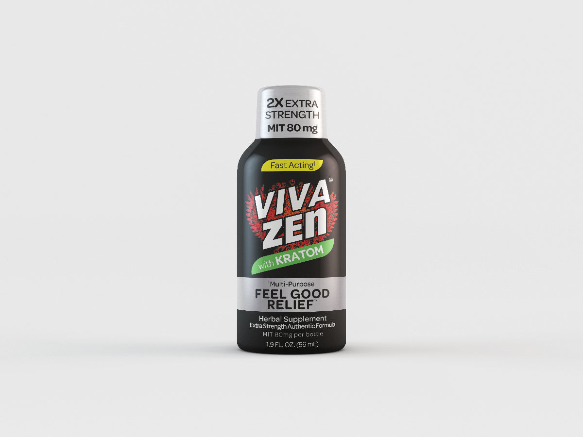 Viva Zen 2x Shots 12ct /box