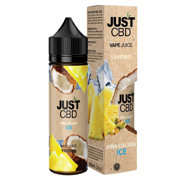 Just CBD Vape Juice 1000Mg