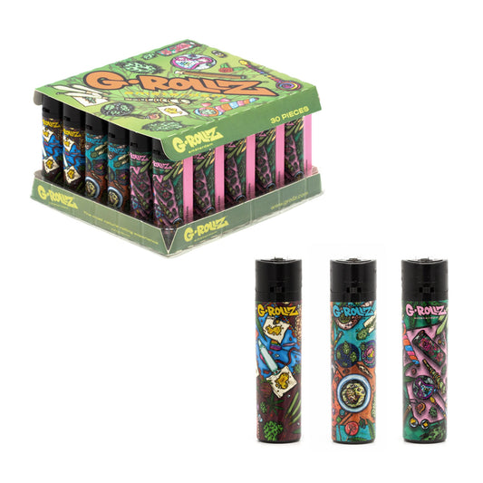 G-Rollz Lighters 30ct