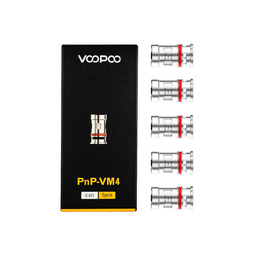 Voopoo Pnp Series Replacement Coils