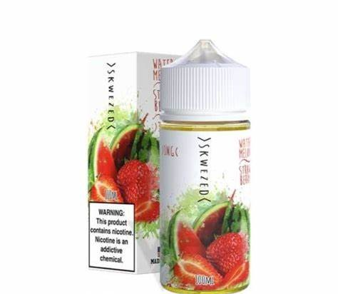 Skwezed E liquid 100ml