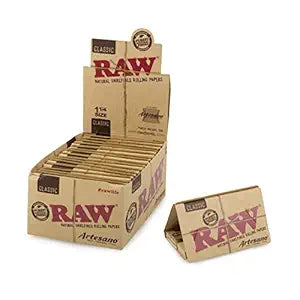 Raw Artesano  rolling paper 1¼