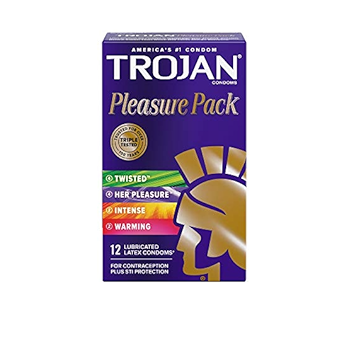 Trojan Pleasure Pack