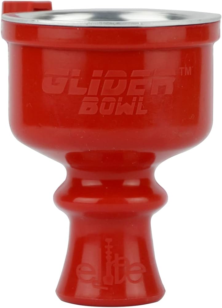 Elite Glider Bowl | Assorted Colors