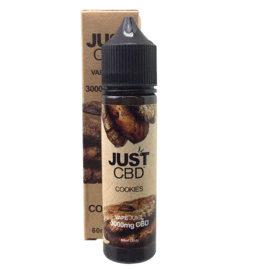 Just CBD Vape Juice 3000Mg