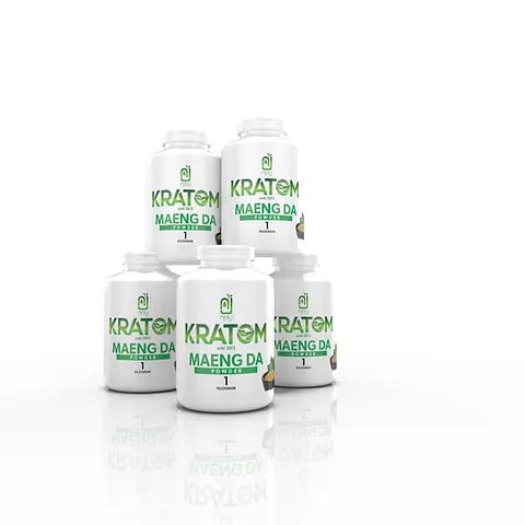 Njoy Kratom 1kg Powder