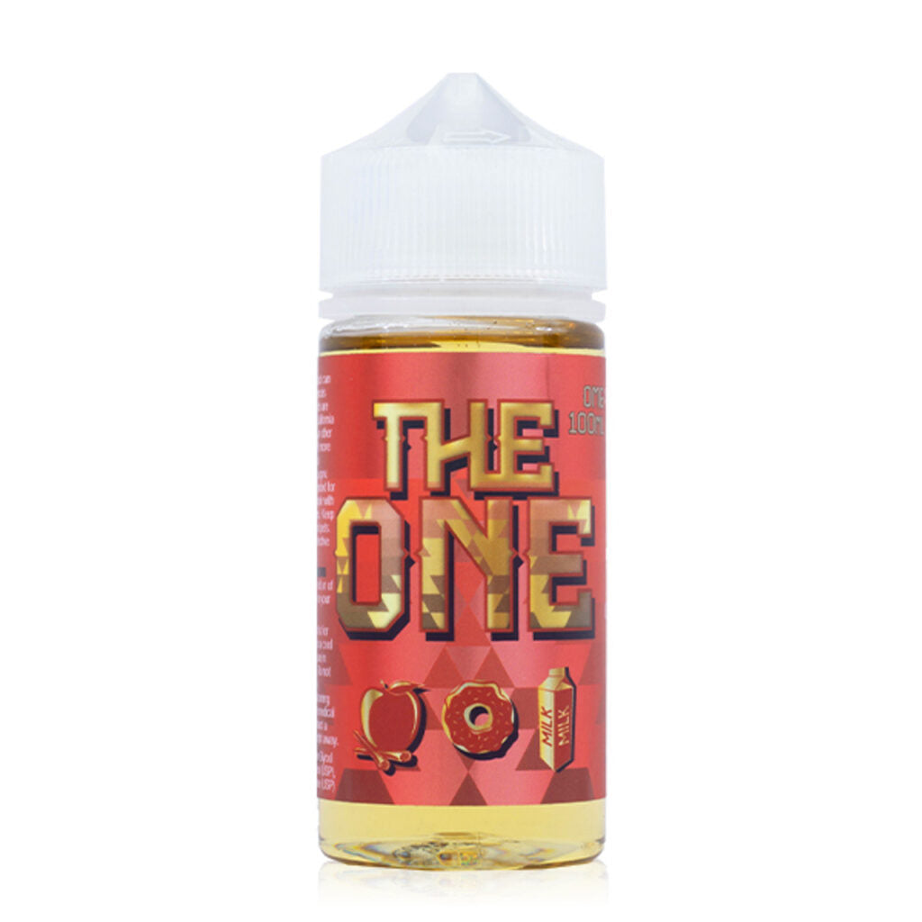 The One E liquid 100ml