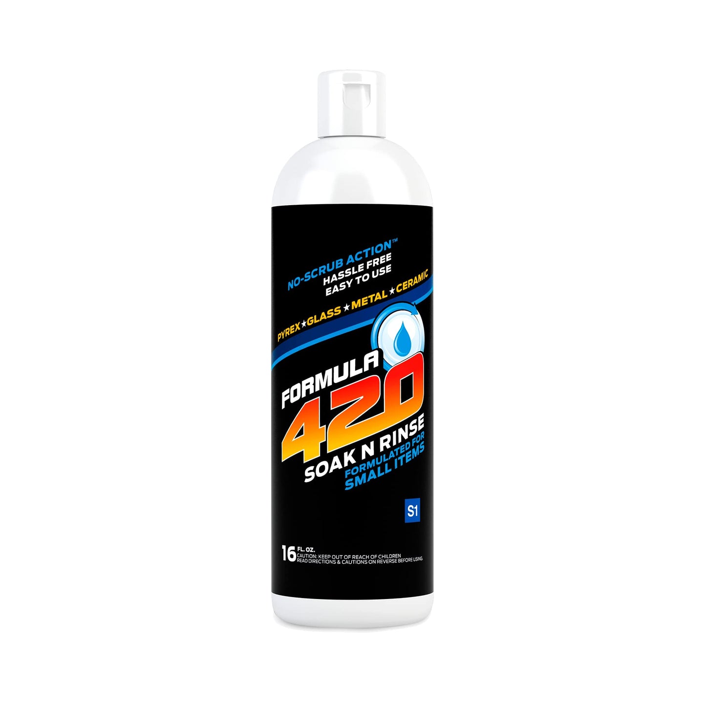 Formula 420 Soak-N-Rinse Cleaner 16 oz