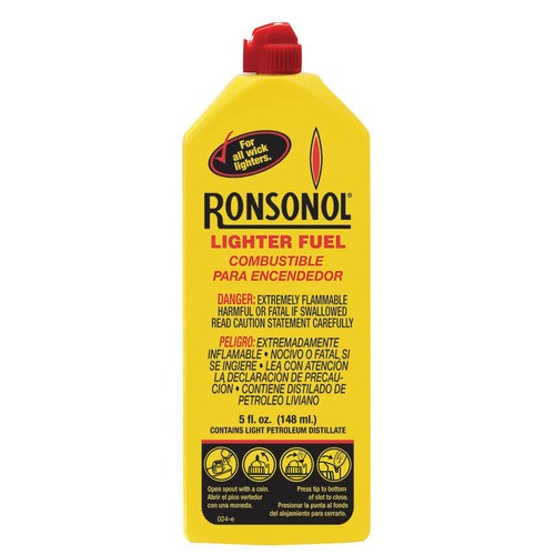 Ronson Fluid 5oz Lighter Fuel