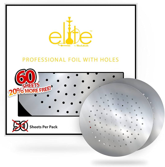 Elite Hookah Foil 60ct | 120ct