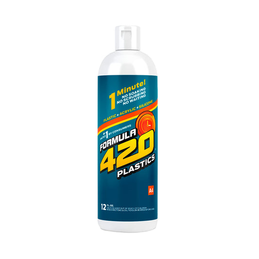 Formula 420 Plastics Cleaner