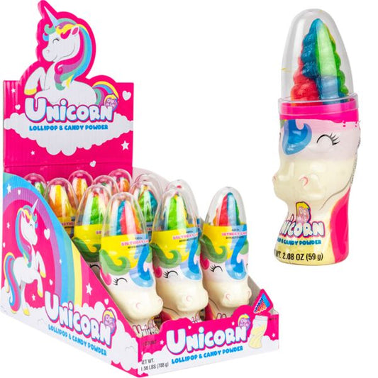 Unicorn Candy Powder 12ct