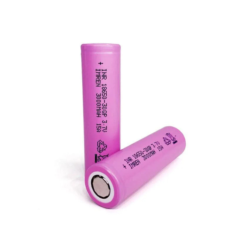 Imren 3000mah 30QP Pink Per pc