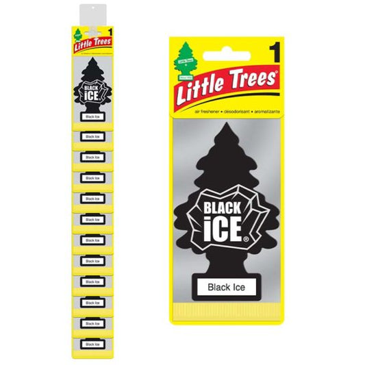 LITTLE TREE Black Ice Strip 24ct