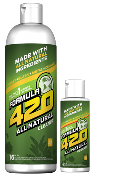 Formula 420 All Natural Cleaner