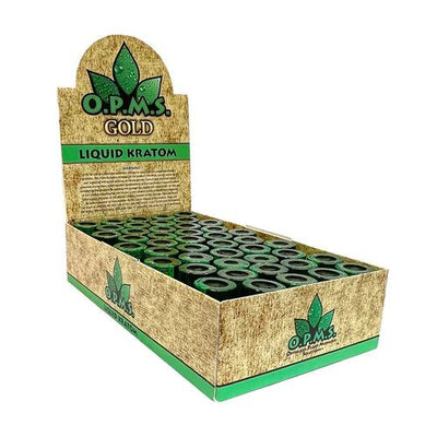 Opms Gold Shots 50ct