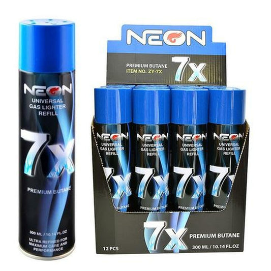 Neon 7x Butane Refill