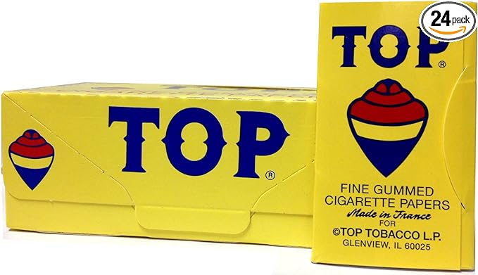 Top Rolling Paper