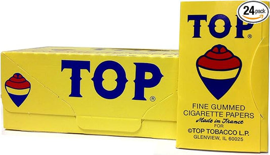 Top Rolling Paper