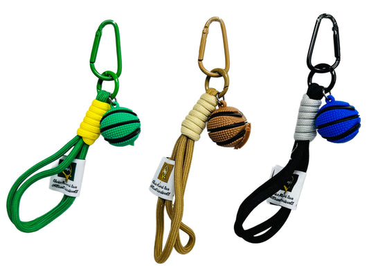 Football Keychains