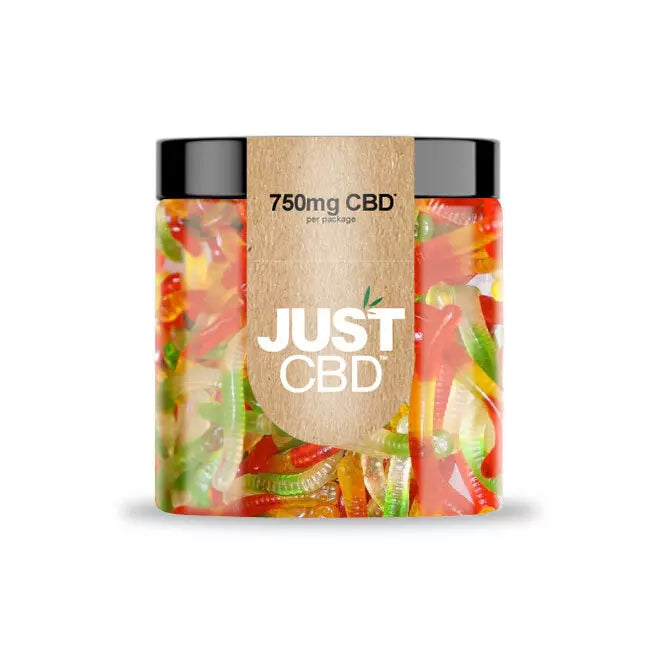 Just Cbd Gummies 750Mg