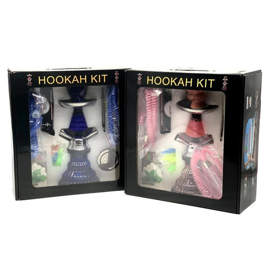 Tanya All In One Hookah Kit I