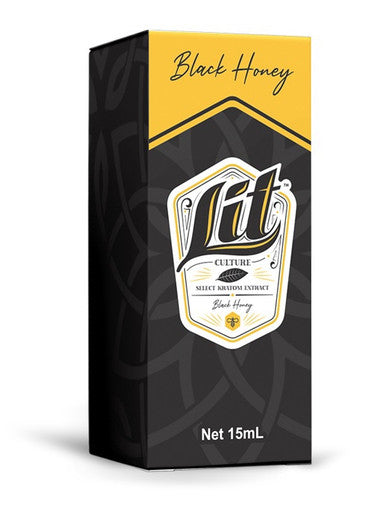 Lit Culture Black Honey 15ml 12ct