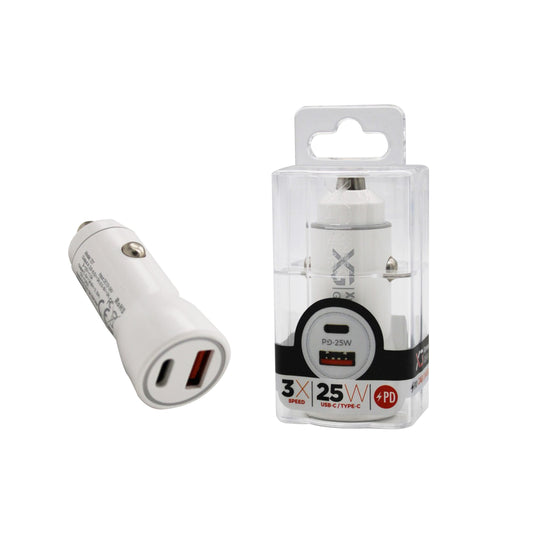 Xpress Gear Pd And Type C Port Home Charger#727