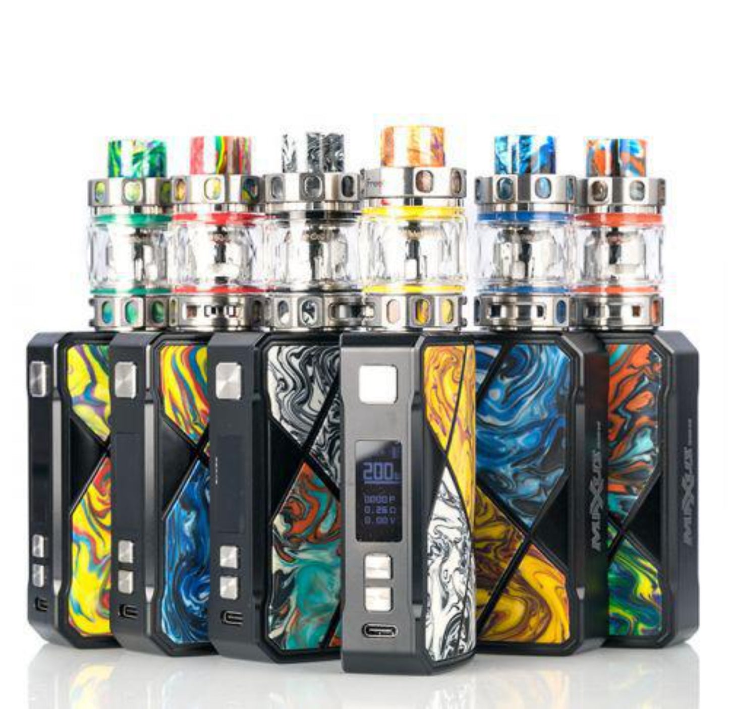 Free Max Maxus Resin 200W Kit