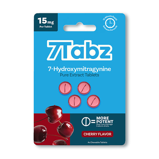 7 TABZ 4CT CAPSULE 10PK