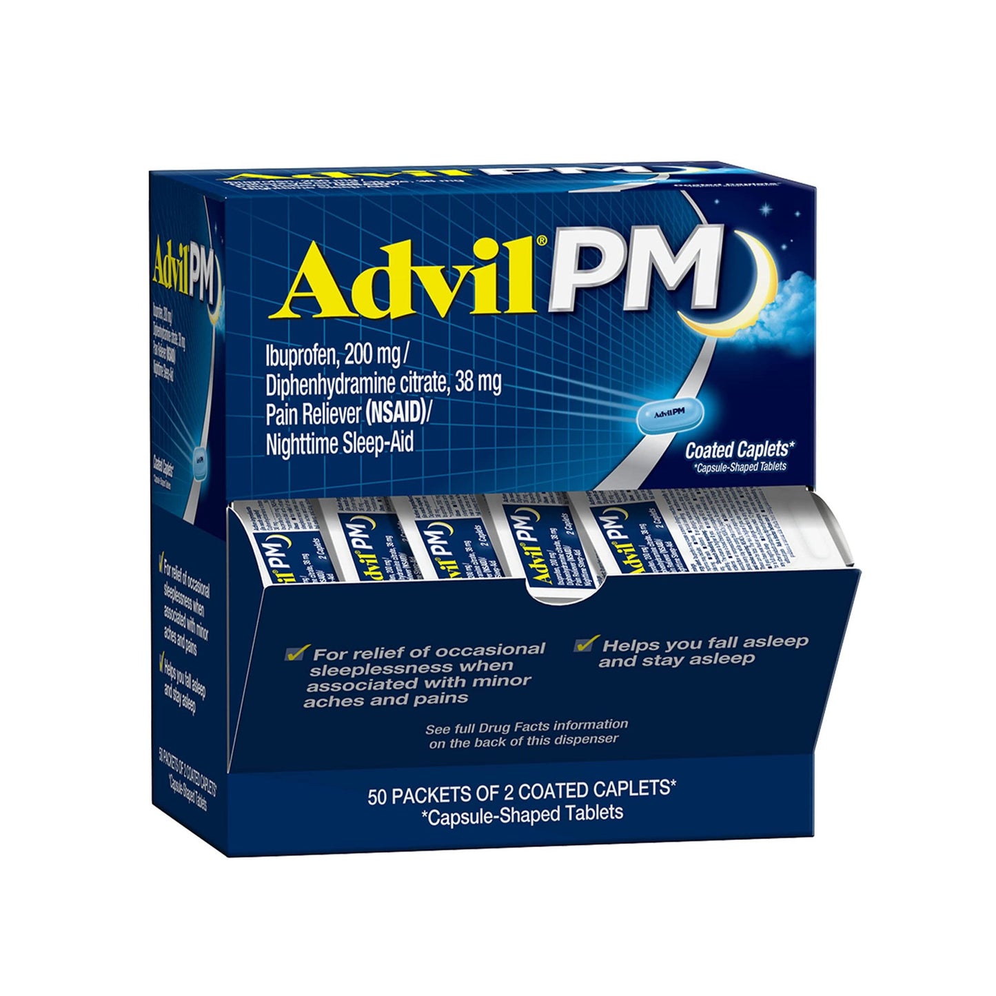 Advil PM 25pk