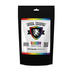 Royal Kratom Rainbow 150ct