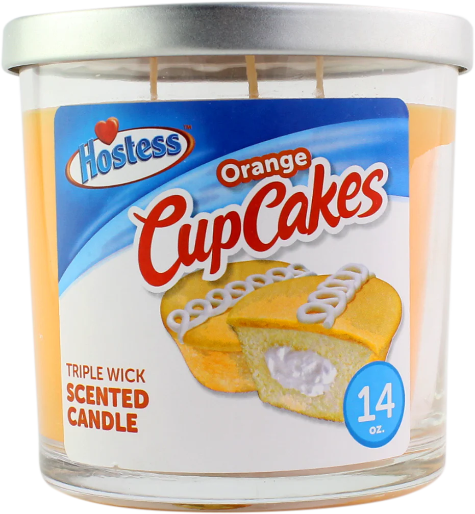 Hostess Flavored Candles 14oz