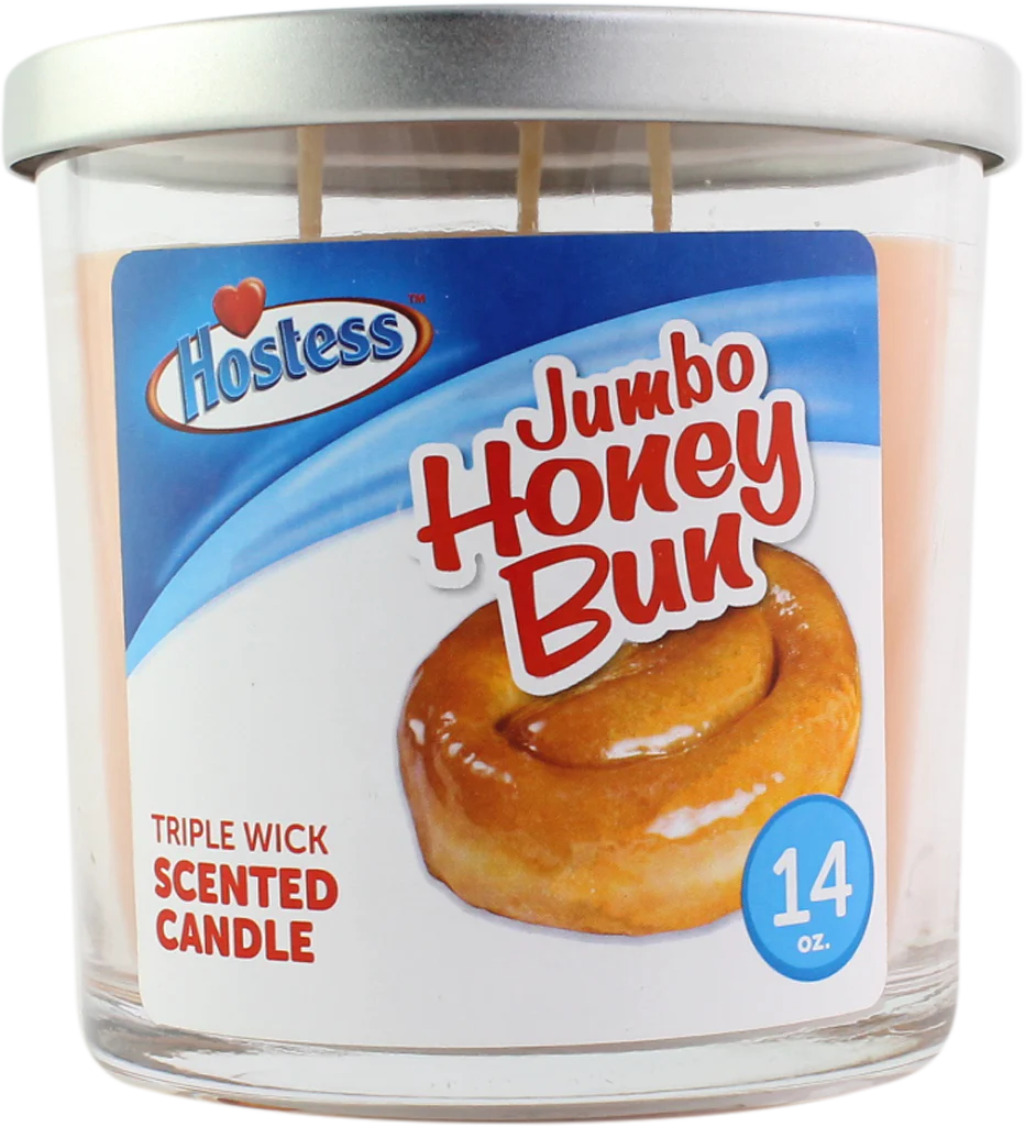 Hostess Flavored Candles 14oz