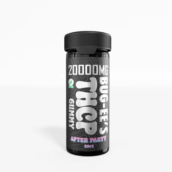 Bugees ThcP Gummy 20,000mg 20ct Jar