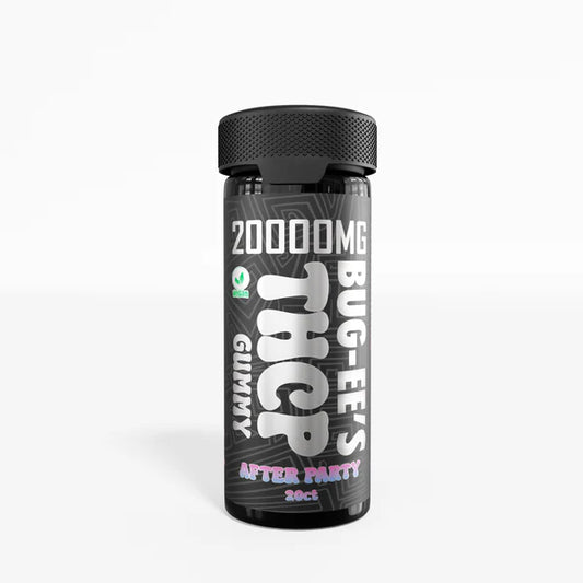 Bugees ThcP Gummy 20,000mg 20ct Jar