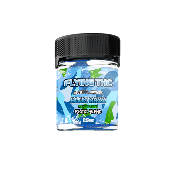 Flying Thc Infused Gummies 20ct