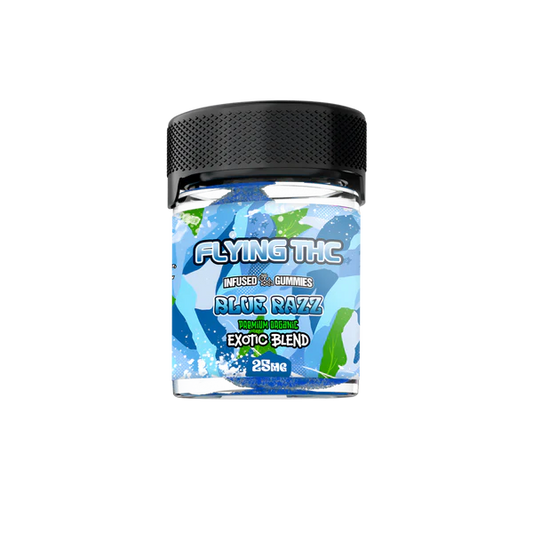 Flying Thc Infused Gummies 20ct