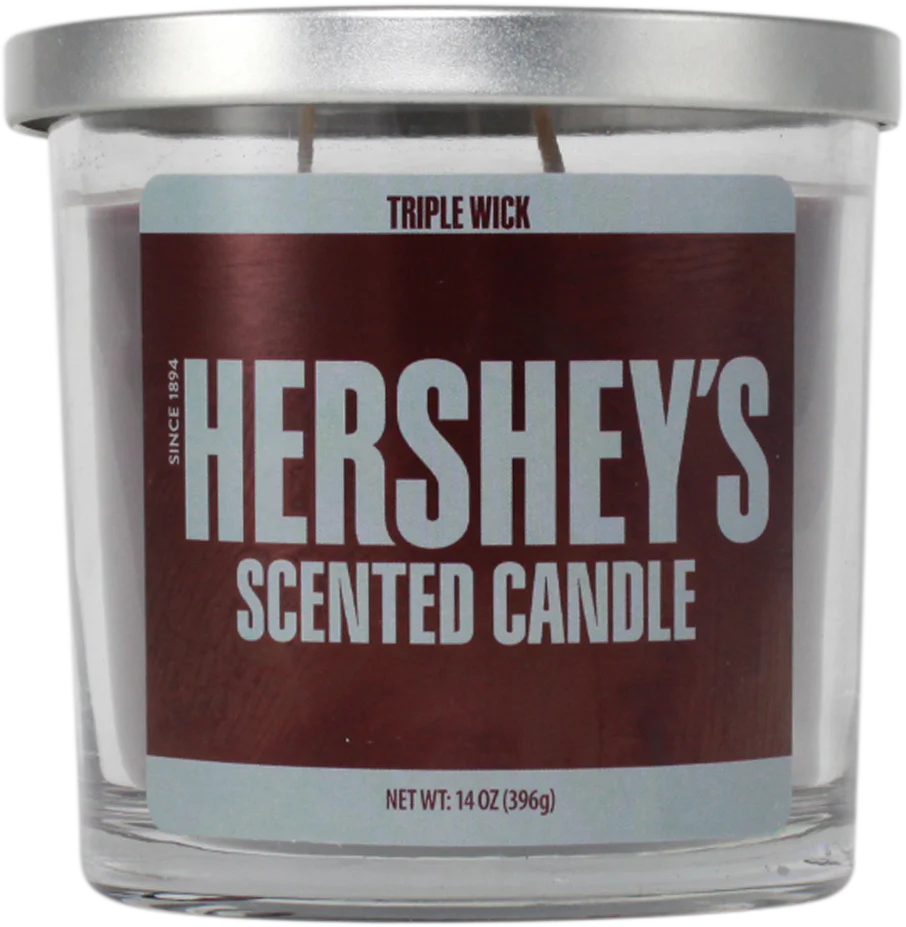 Chocolate Flavored Candles 14oz