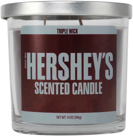 Chocolate Flavored Candles 14oz