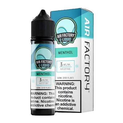Air Factory E-Liquid 60ML