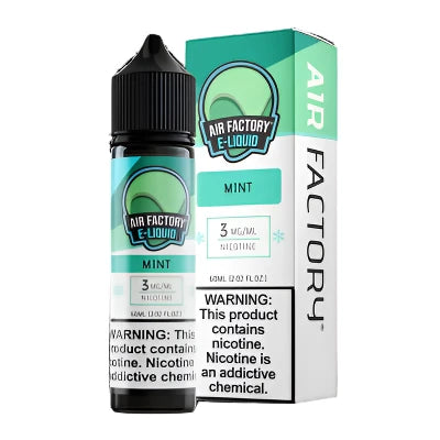Air Factory E-Liquid 60ML