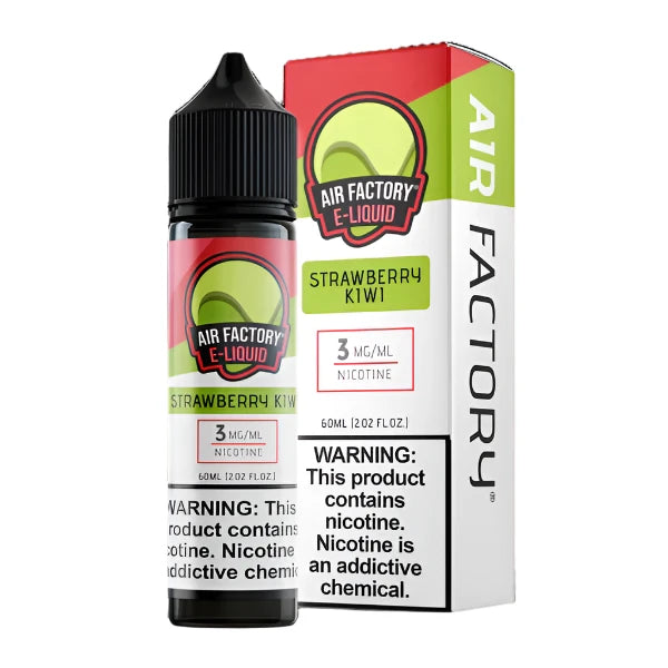 Air Factory E-Liquid 60ML