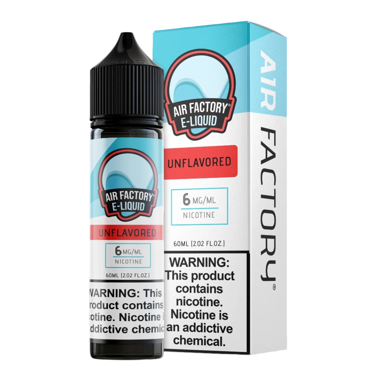 Air Factory E-Liquid 60ML