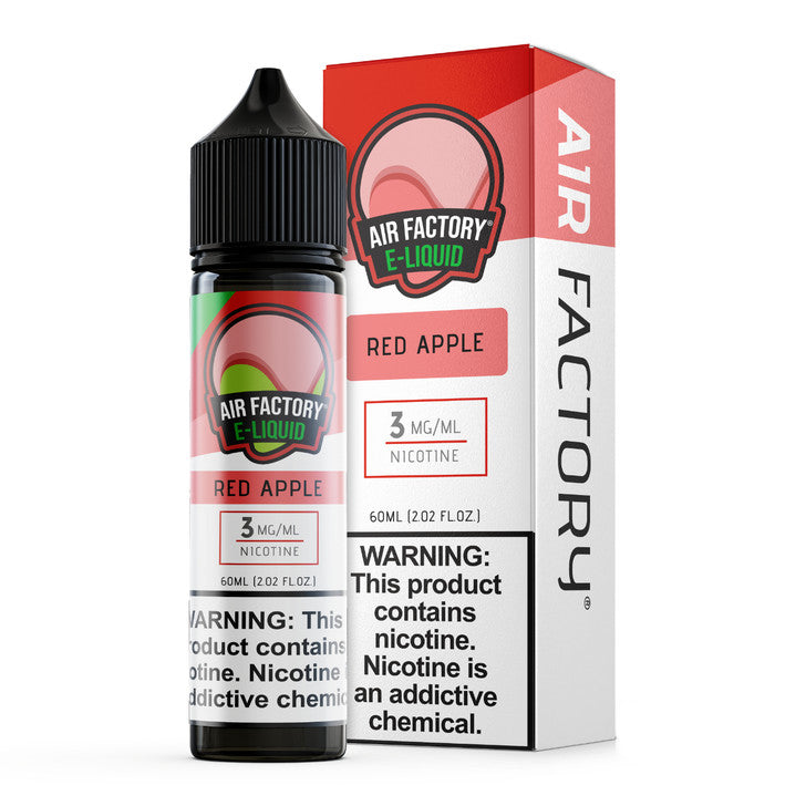 Air Factory E-Liquid 60ML
